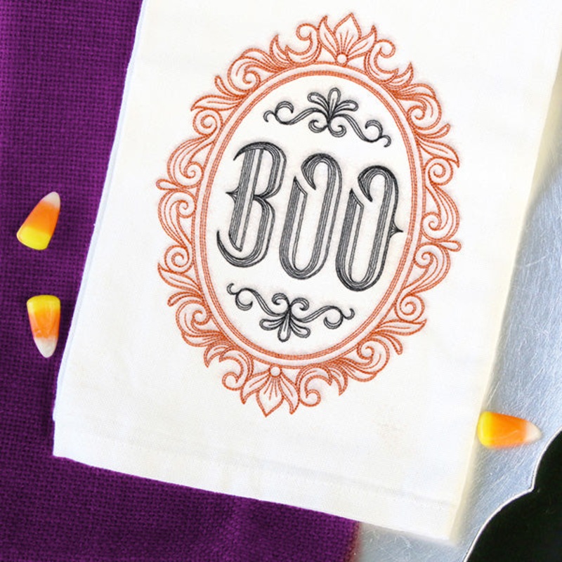 Boo-tiful Halloween – Boo Cameo
