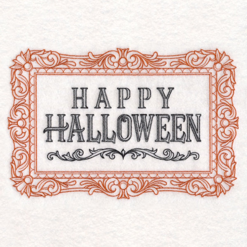 Boo-tiful Halloween – Happy Halloween
