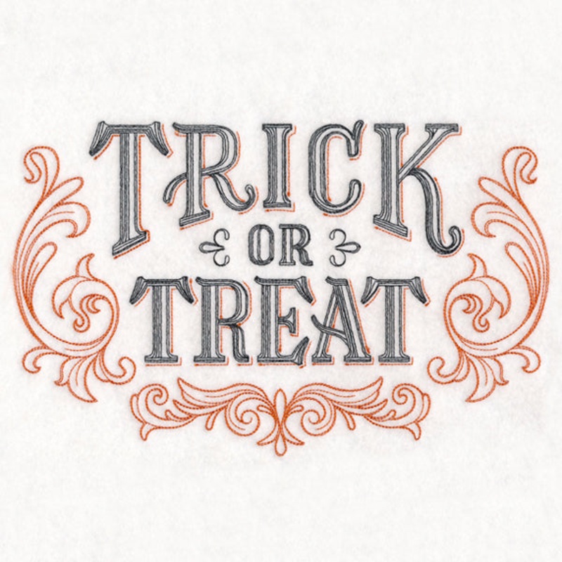 Boo-tiful Halloween – Trick or Treat