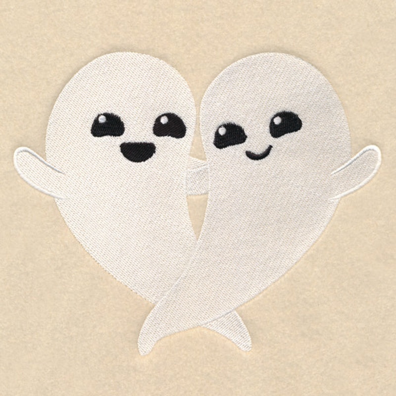 Sweet Snuggling Ghosts|5.84″ x 7.19″ / 148.25mm x 182.66mm|4.84″ x 5.96″ / 122.93mm x 151.4mm|3.12″ x 3.85″ / 79.17mm x 97.85mm|All Sizes