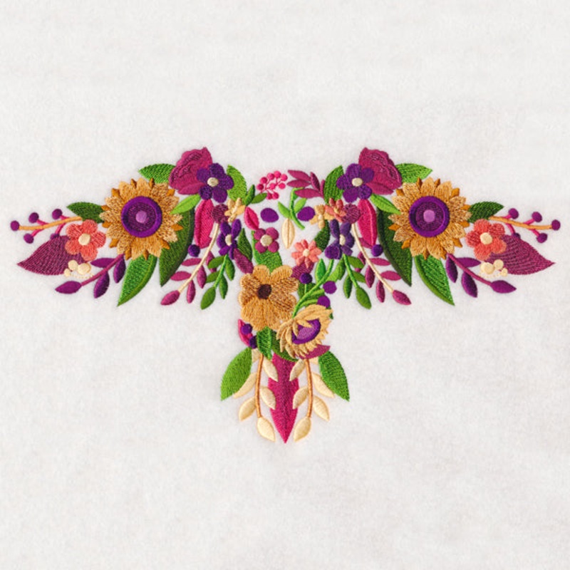 Autumn Blooms Owl|5.96″ x 11″ / 151.49mm x 279.4mm|5.08″ x 9.37″ / 129.03mm x 238.04mm|4.22″ x 7.78″ / 107.15mm x 197.54mm|3.73″ x 6.88″ / 94.82mm x 174.83mm|All Sizes