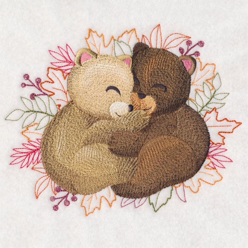 Autumn Cozy Cuddlers – Bears|5.85″ x 7.23″ / 148.57mm x 183.68mm|4.85″ x 5.99″ / 123.17mm x 152.27mm|3.2″ x 3.86″ / 81.23mm x 98.15mm|All Sizes