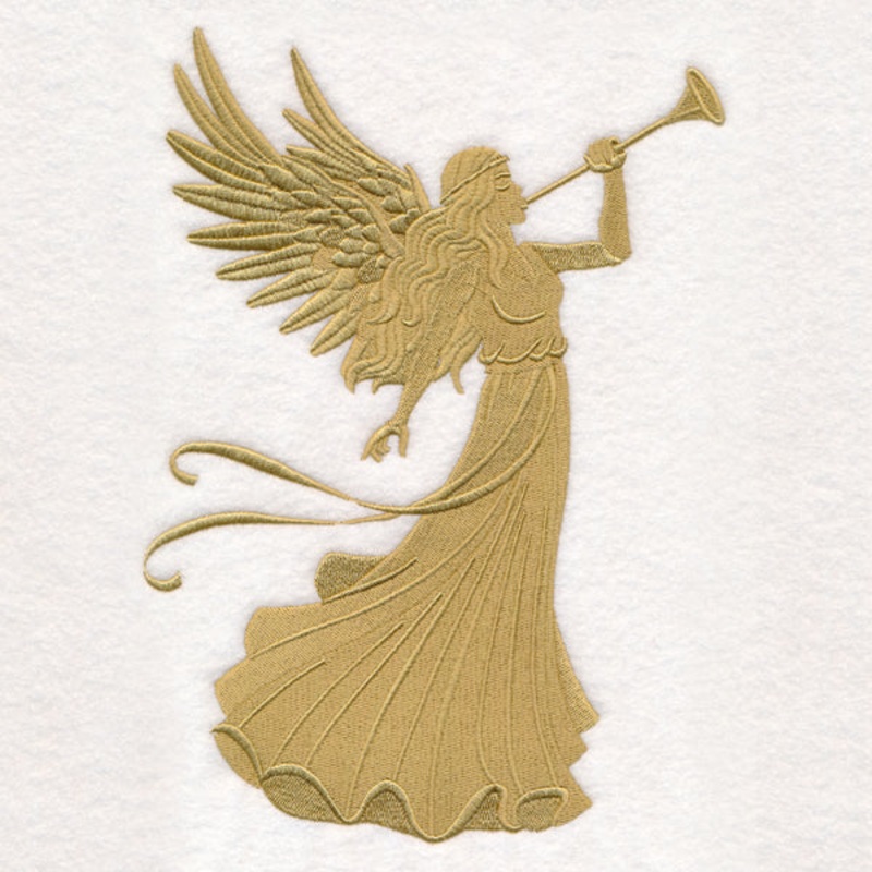 Baroque Angel|9.52″ x 6.86″ / 241.89mm x 174.14mm|7.81″ x 5.62″ / 198.37mm x 142.81mm|6.75″ x 4.86″ / 171.46mm x 123.43mm|3.86″ x 2.79″ / 98.04mm x 70.81mm|All Sizes