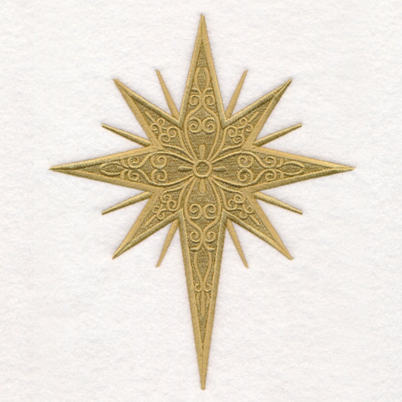 Baroque Star|8.38″ x 6.87″ / 212.94mm x 174.39mm|7.16″ x 5.87″ / 181.89mm x 148.99mm|5.93″ x 4.86″ / 150.59mm x 123.39mm|3.86″ x 3.16″ / 98mm x 80.38mm|All Sizes