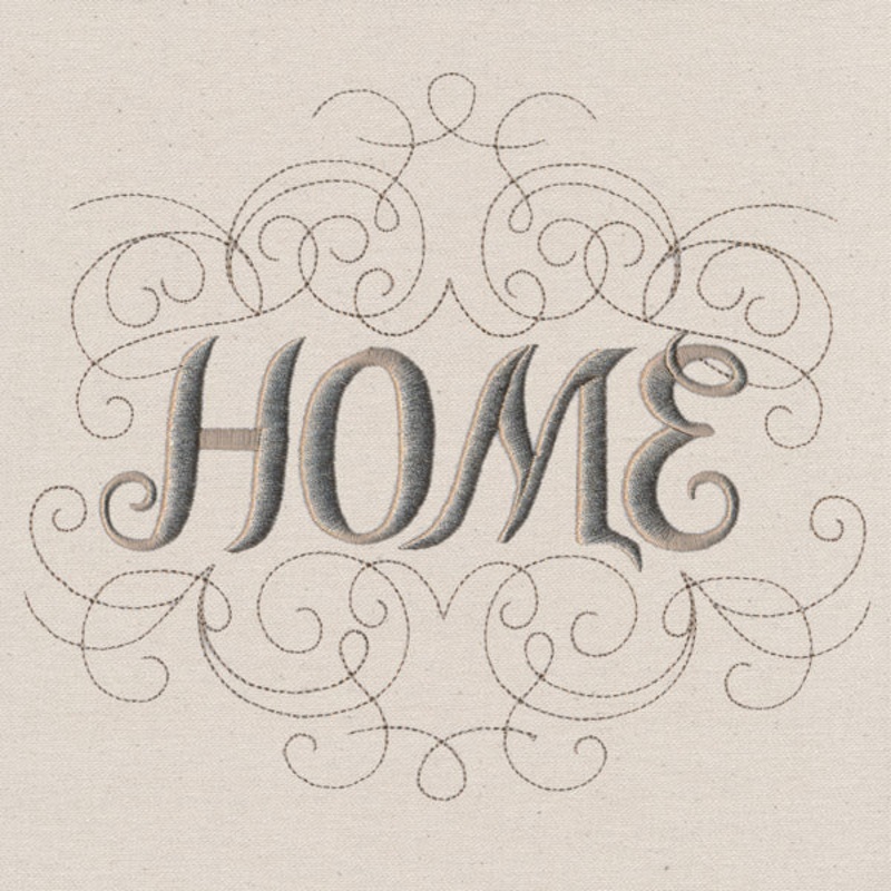 Classic Calligraphy – Home|6.64″ x 7.7″ / 168.55mm x 195.58mm|5.85″ x 6.79″ / 148.54mm x 172.34mm|4.84″ x 5.61″ / 122.88mm x 142.55mm|3.32″ x 3.85″ / 84.29mm x 97.79mm|All Sizes