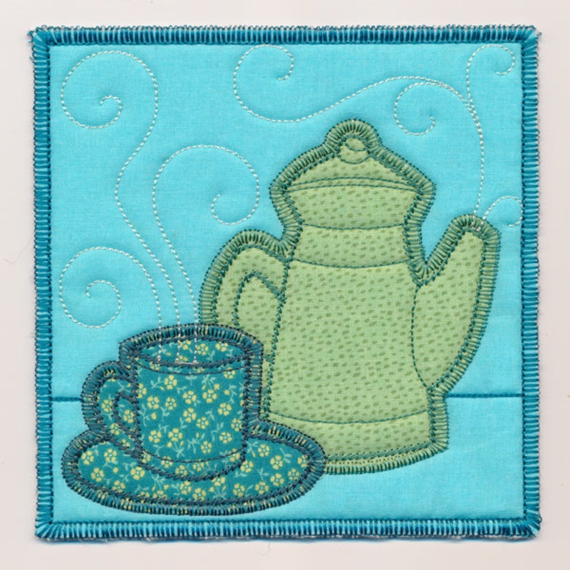 Coffee Mug Rug (In-the-Hoop)|5.86″ x 5.86″ / 148.82mm x 148.91mm|4.87″ x 4.87″ / 123.63mm x 123.73mm|3.86″ x 3.86″ / 98.04mm x 98.11mm|All Sizes