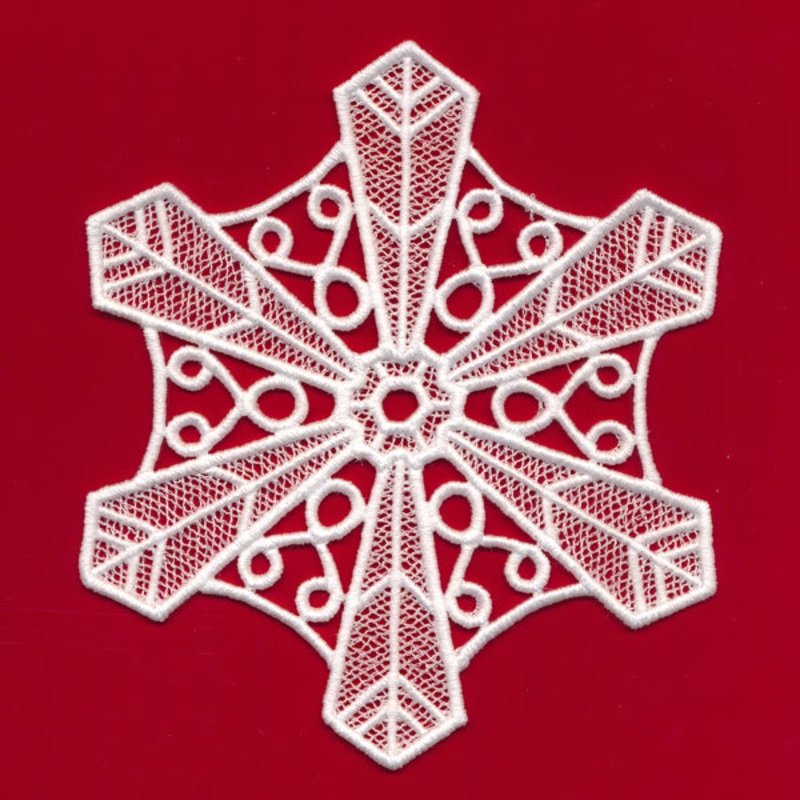 Crystal Snowflake (Lace)|5.61″ x 4.87″ / 142.39mm x 123.64mm|3.81″ x 3.81″ / 96.66mm x 96.67mm|3.02″ x 3.02″ / 76.7mm x 76.68mm|All Sizes