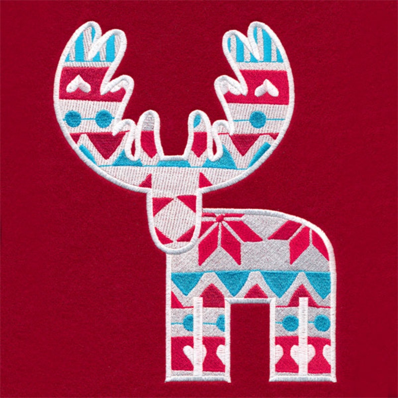 Sweater Silhouette Moose|8.61″ x 6.85″ / 218.77mm x 174.07mm|7.38″ x 5.87″ / 187.36mm x 149.08mm|6.71″ x 5.34″ / 170.35mm x 135.56mm|6.1″ x 4.85″ / 154.9mm x 123.27mm|3.86″ x 3.08″ / 98.12mm x 78.16mm|All Sizes