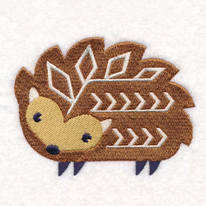 Wee Woodland Hedgehog|2.8″ x 3.62″ / 71.21mm x 92.07mm|3.74″ x 4.83″ / 94.89mm x 122.64mm|All Sizes