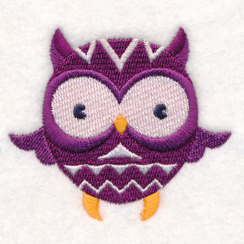 Wee Woodland Owl|2.49″ x 2.85″ / 63.24mm x 72.31mm|3.31″ x 3.79″ / 84.13mm x 96.17mm|All Sizes