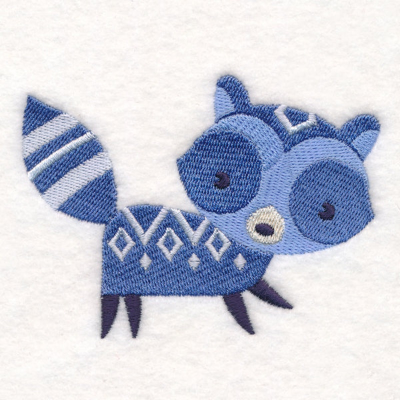 Wee Woodland Raccoon|2.82″ x 3.85″ / 71.69mm x 97.89mm|3.83″ x 5.23″ / 97.36mm x 132.97mm|All Sizes