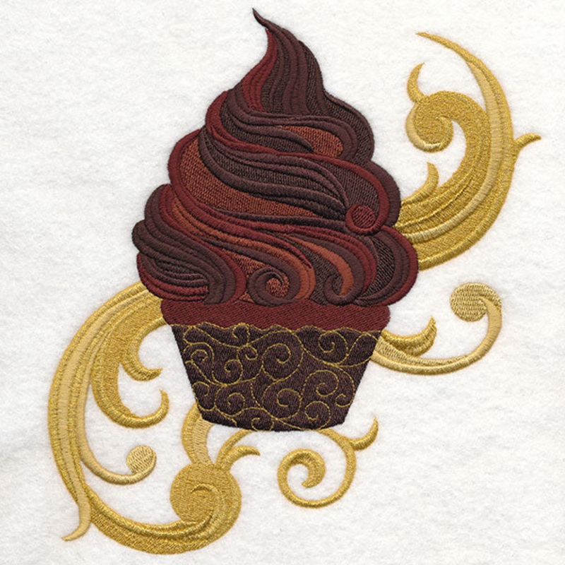 Baroque Swirls Cupcake|7.76″ x 6.9″ / 197.03mm x 175.28mm|6.59″ x 5.86″ / 167.35mm x 148.87mm|5.46″ x 4.86″ / 138.78mm x 123.47mm|All Sizes