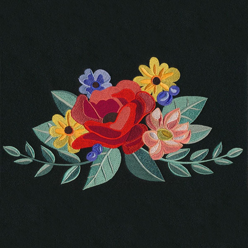 Vibrant Folk Blooms|6.45″ x 11.75″ / 163.83mm x 298.55mm|5.14″ x 9.37″ / 130.56mm x 237.91mm|4.27″ x 7.77″ / 108.38mm x 197.45mm|3.75″ x 6.83″ / 95.12mm x 173.41mm|2.85″ x 3.86″ / 72.34mm x 98.07mm|All Sizes