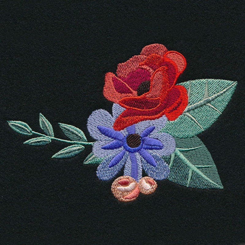 Vibrant Folk Blooms – Accessory 2