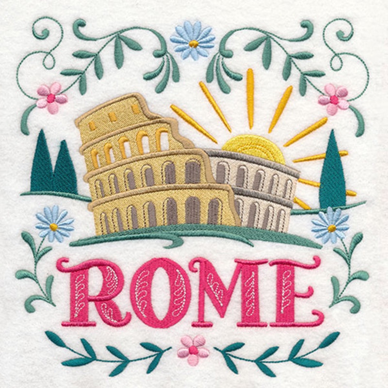 City Square – Rome|7.8″ x 7.76″ / 198.06mm x 196.99mm|6.9″ x 6.86″ / 175.18mm x 174.25mm|5.86″ x 5.83″ / 148.85mm x 148.12mm|4.86″ x 4.83″ / 123.37mm x 122.74mm|All Sizes