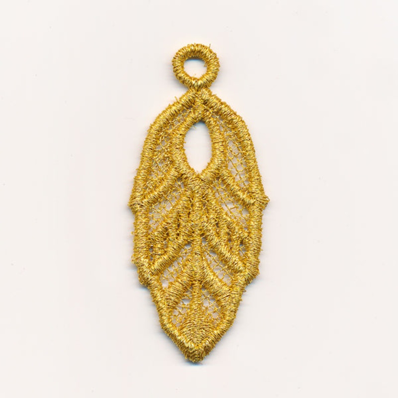 Feather Pendant (Lace)|2.51″ x 1.16″ / 63.83mm x 29.38mm|2.01″ x 0.93″ / 51.13mm x 23.55mm|All Sizes