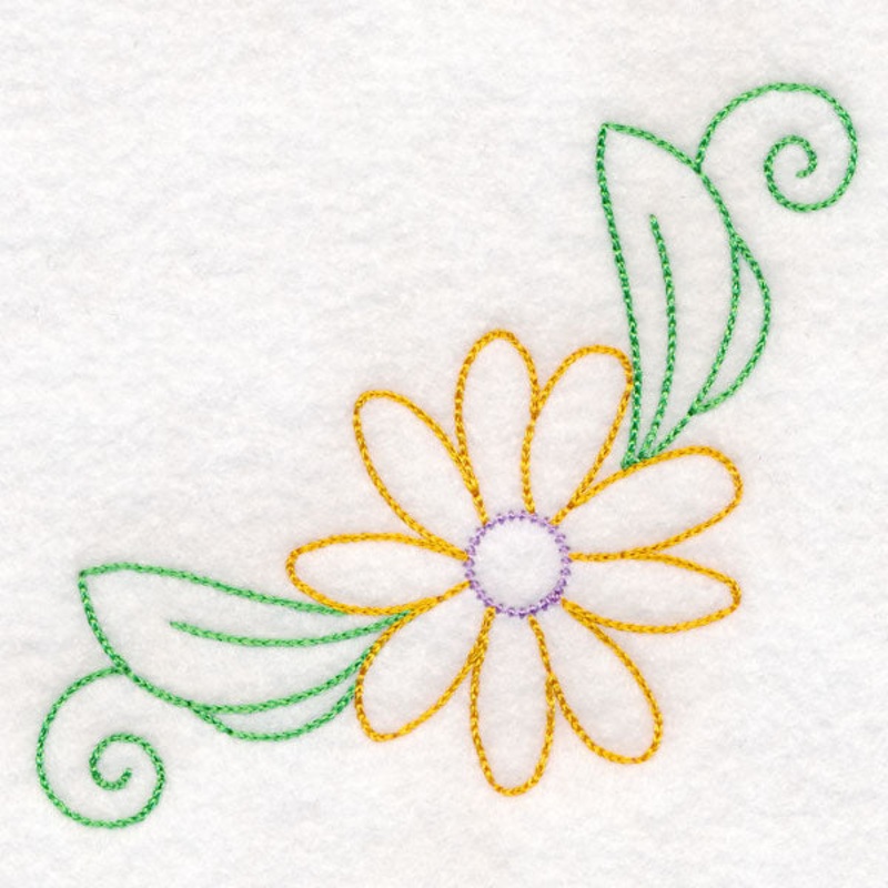 Bright Daisy Corner (Vintage)|3.77″ x 4.14″ / 95.69mm x 105.22mm|3.31″ x 3.64″ / 84.11mm x 92.41mm|2.83″ x 3.11″ / 71.84mm x 78.99mm|2.35″ x 2.58″ / 59.65mm x 65.52mm|1.87″ x 2.05″ / 47.41mm x 52.07mm|All Sizes