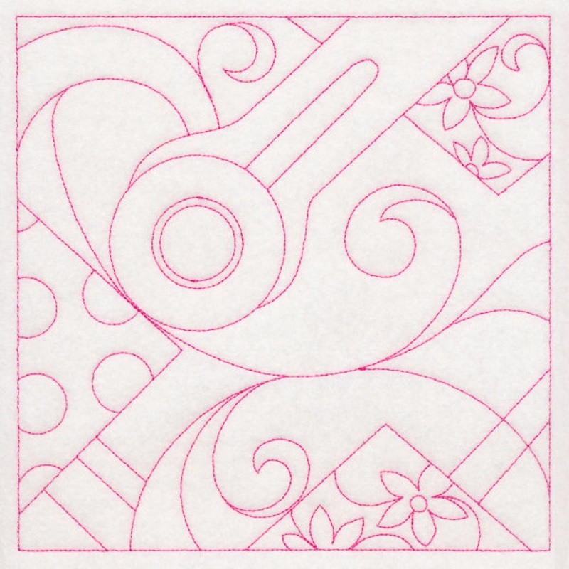 Crafty Quilting – Rotary Cutter (Double Run)