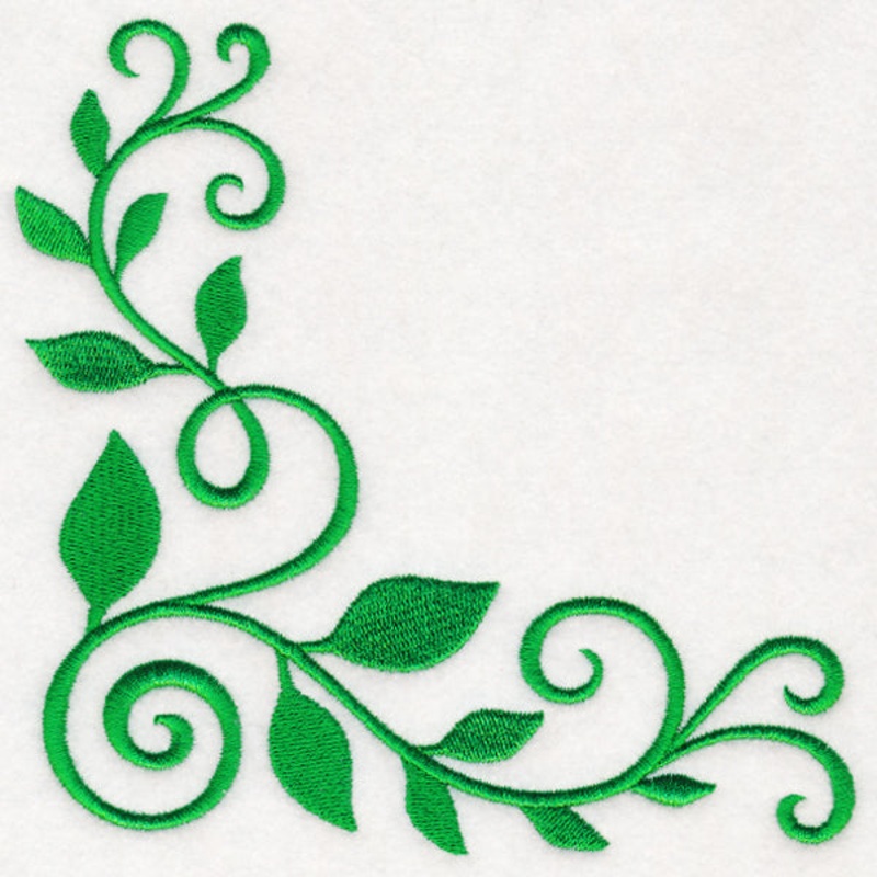 Elegant Vine Corner|5.86″ x 5.94″ / 148.78mm x 150.91mm|4.86″ x 4.93″ / 123.38mm x 125.16mm|3.8″ x 3.86″ / 96.62mm x 98.02mm|All Sizes