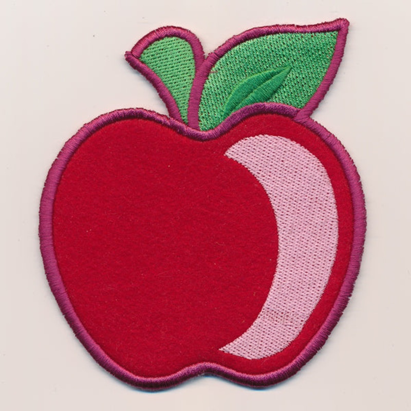 Apple (In-the-Hoop)|4.85″ x 4.36″ / 123.31mm x 110.82mm|2.78″ x 2.5″ / 70.62mm x 63.57mm|All Sizes