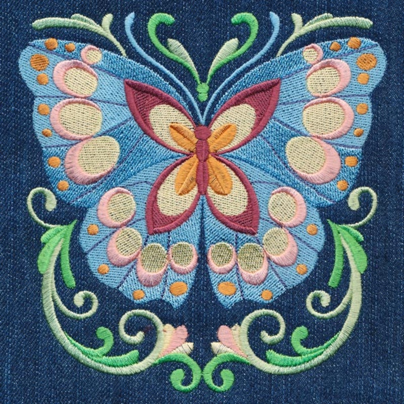 Butterfly Bliss Pocket|5.72″ x 5.58″ / 145.37mm x 141.78mm|4.85″ x 4.73″ / 123.19mm x 120.14mm|4.08″ x 3.98″ / 103.58mm x 101mm|All Sizes