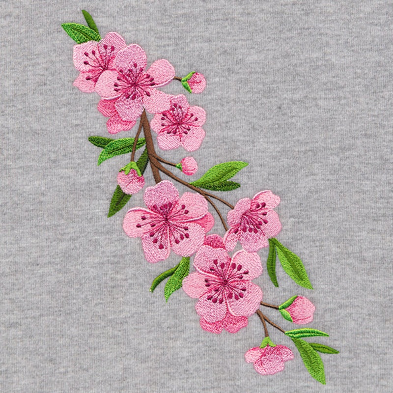 Cherry Blossom Fashion Spray|9.43″ x 6.9″ / 239.5mm x 175.14mm|7.8″ x 5.71″ / 198.12mm x 145.03mm|6.64″ x 4.85″ / 168.6mm x 123.31mm|All Sizes