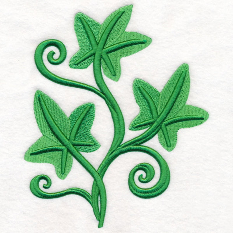 Creeping Ivy (Puff Foam)|7.18″ x 5.86″ / 182.27mm x 148.88mm|5.96″ x 4.87″ / 151.38mm x 123.67mm|3.85″ x 3.15″ / 97.82mm x 80.02mm|All Sizes