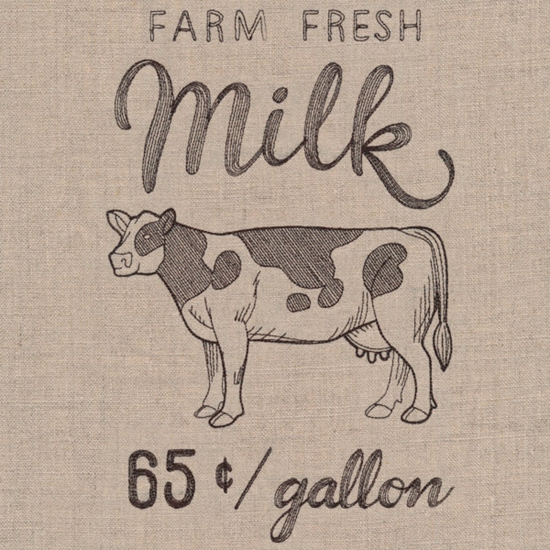 Farmers Market – Farm Fresh Milk