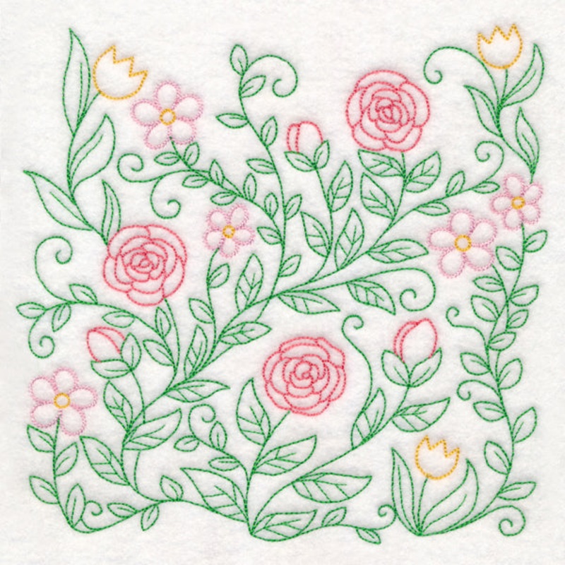 Floral Fantasy (Vintage)|7.62″ x 7.8″ / 193.55mm x 198.12mm|6.85″ x 7.01″ / 173.99mm x 178.05mm|5.85″ x 5.99″ / 148.59mm x 152.15mm|4.85″ x 4.96″ / 123.19mm x 125.98mm|3.76″ x 3.85″ / 95.5mm x 97.79mm|All Sizes