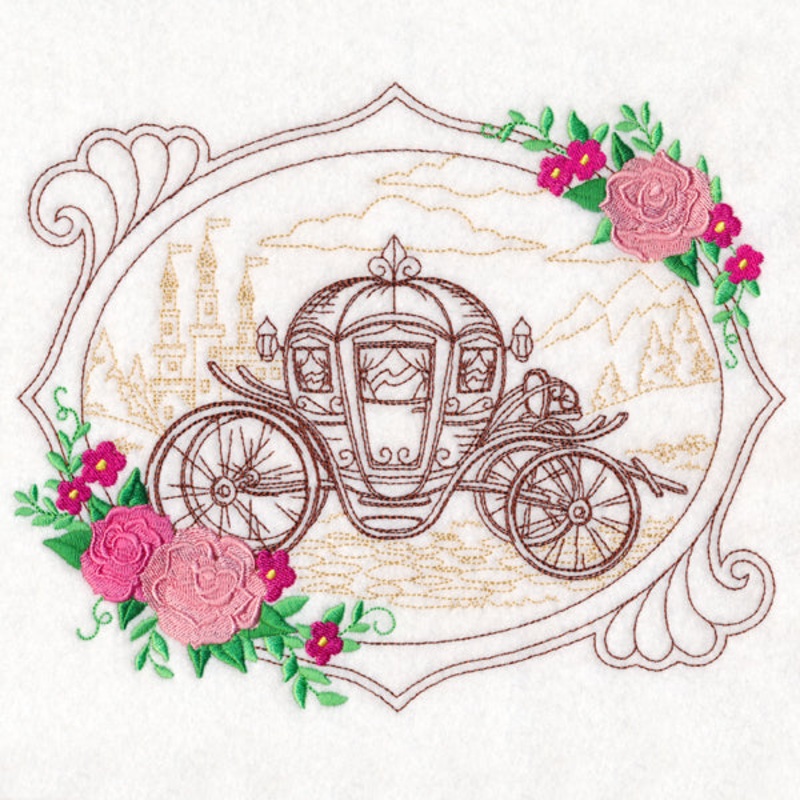 Storybook Carriage Cameo|6.85″ x 8.35″ / 173.99mm x 212.09mm|5.85″ x 7.13″ / 148.59mm x 181.15mm|4.85″ x 5.91″ / 123.14mm x 150.15mm|All Sizes