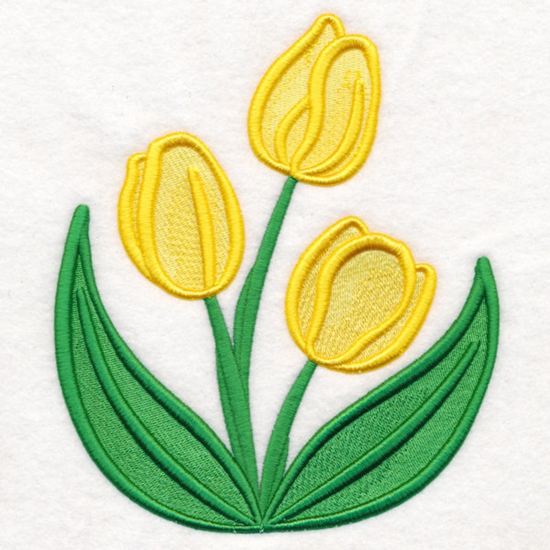 Touchable Tulip (Puff Foam)|6.8″ x 5.86″ / 172.67mm x 148.92mm|5.65″ x 4.88″ / 143.58mm x 123.85mm|3.86″ x 3.33″ / 98.12mm x 84.64mm|All Sizes