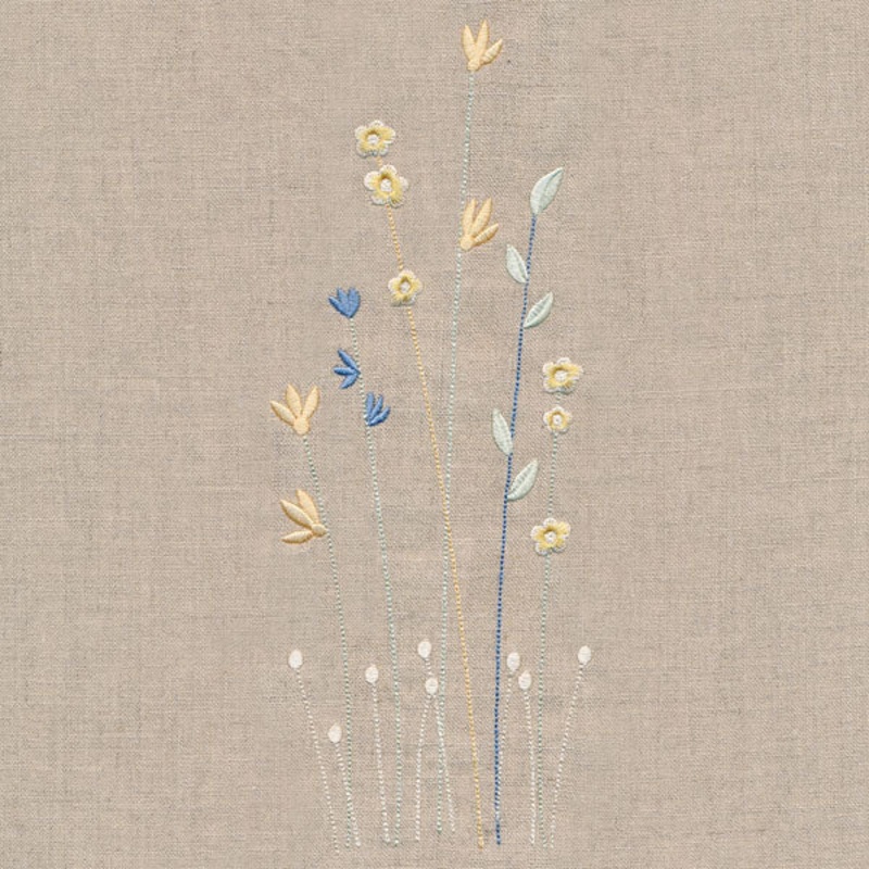 Tranquil Wildflower Stems|10.32″ x 3.96″ / 262.05mm x 100.62mm|8.97″ x 3.45″ / 227.88mm x 87.52mm|7.8″ x 3″ / 198.16mm x 76.13mm|6.86″ x 2.63″ / 174.14mm x 66.92mm|3.86″ x 1.52″ / 98.12mm x 38.64mm|All Sizes
