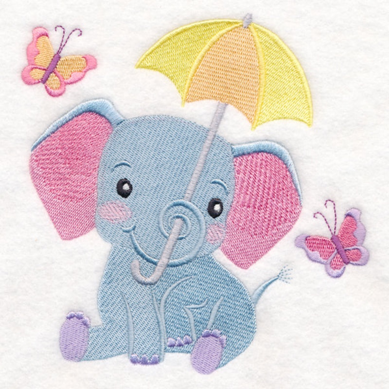 Umbrelephant|5.94″ x 5.86″ / 150.88mm x 148.84mm|4.92″ x 4.86″ / 124.97mm x 123.44mm|3.85″ x 3.8″ / 97.79mm x 96.52mm|All Sizes