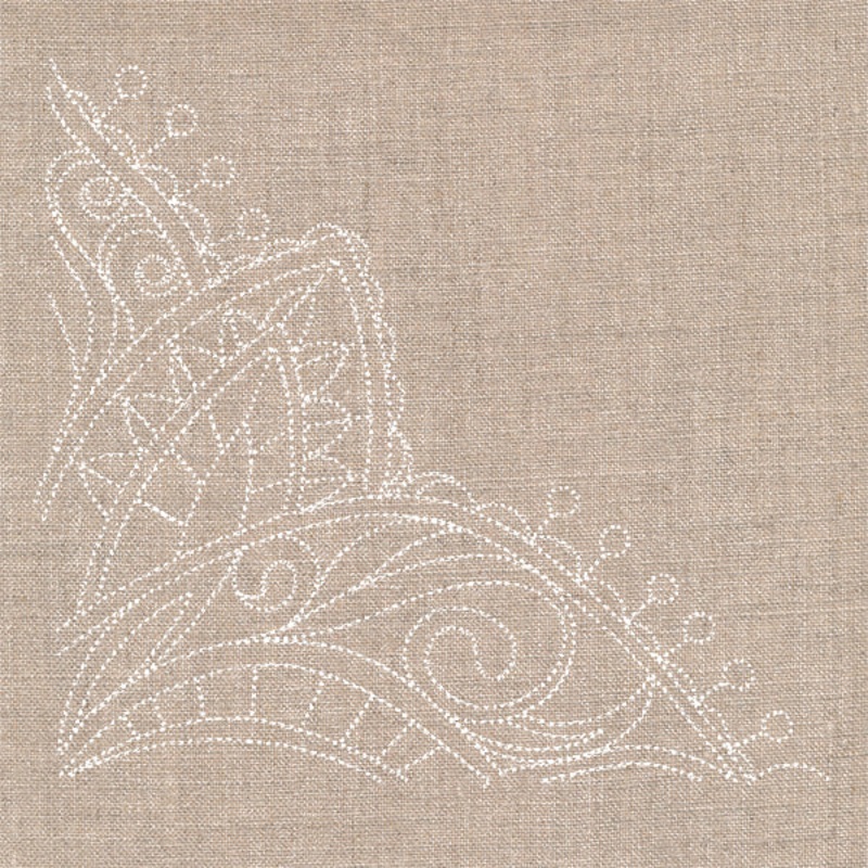 Delicate Decor Corner|5.85″ x 6.42″ / 148.59mm x 163.09mm|4.85″ x 5.32″ / 123.19mm x 135.21mm|3.51″ x 3.85″ / 89.1mm x 97.79mm|All Sizes