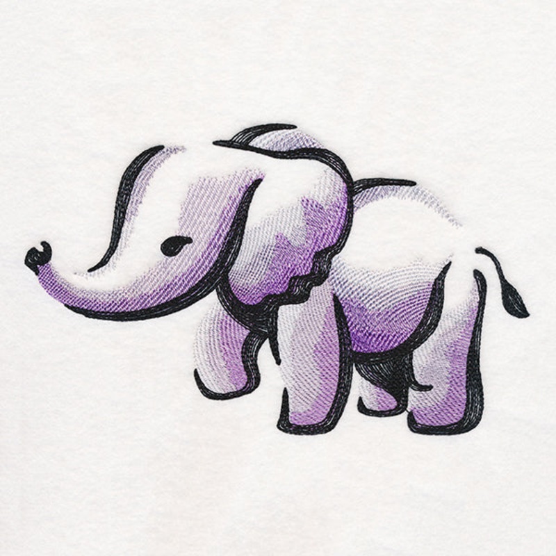 Sweet Brushstroke Elephant|4.8″ x 7.8″ / 121.86mm x 198.1mm|4.21″ x 6.85″ / 107.01mm x 173.96mm|3.6″ x 5.85″ / 91.39mm x 148.55mm|2.98″ x 4.85″ / 75.74mm x 123.12mm|2.37″ x 3.85″ / 60.12mm x 97.73mm|All Sizes