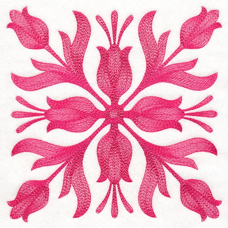Tropical Paradise – Flourishing Flowers