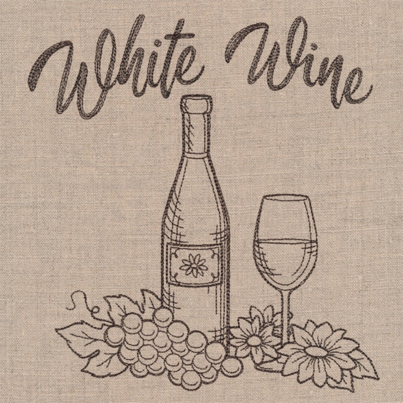 Vineyard Dreams – White Wine|7.32″ x 6.85″ / 185.83mm x 173.95mm|6.25″ x 5.85″ / 158.68mm x 148.54mm|5.18″ x 4.85″ / 131.54mm x 123.14mm|3.85″ x 3.6″ / 97.77mm x 91.52mm|All Sizes