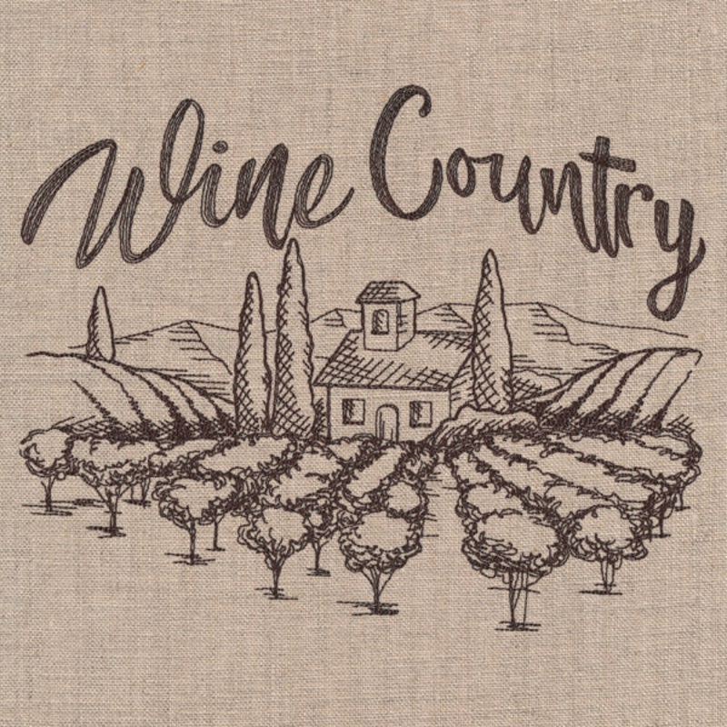 Vineyard Dreams – Wine Country