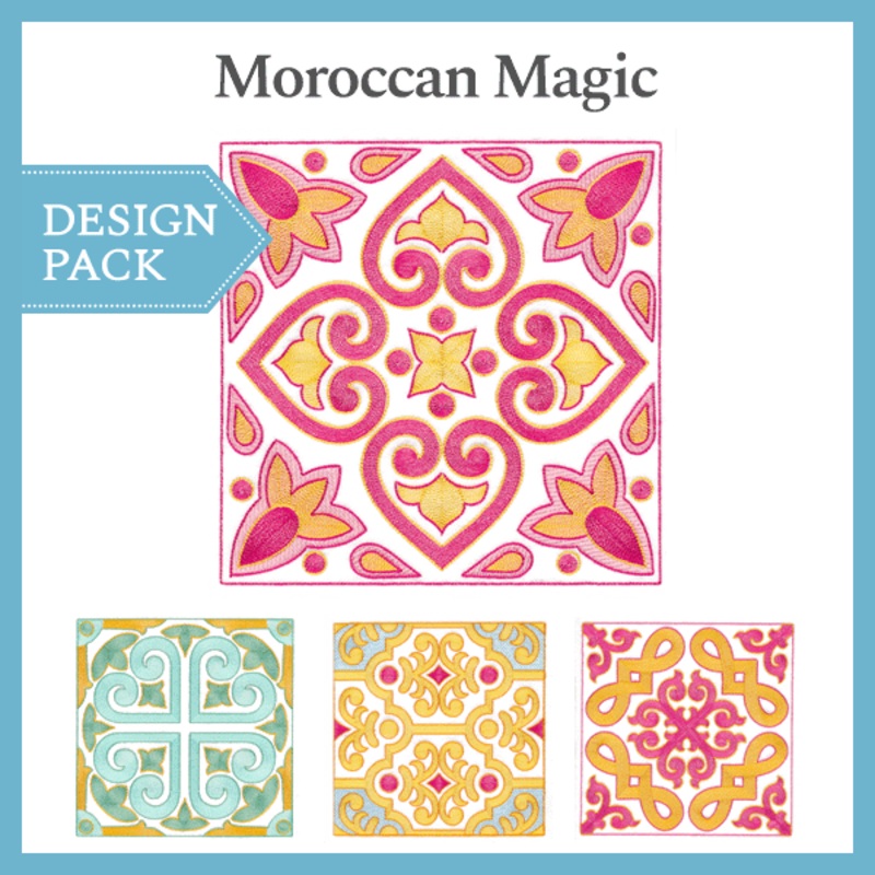 A Moroccan Magic Design Pack|7.8″ x 7.84″ / 198.2mm x 199.1mm|6.9″ x 6.94″ / 175.2mm x 176.2mm|5.91″ x 5.93″ / 150mm x 150.6mm|4.9″ x 4.92″ / 124.4mm x 124.9mm|3.91″ x 3.91″ / 99.2mm x 99.2mm|All Sizes