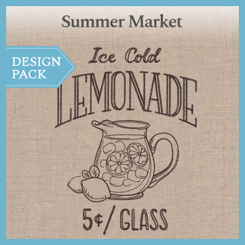 A Summer Market Design Pack|7.8″ x 6.83″ / 198.2mm x 173.6mm|6.68″ x 5.85″ / 169.6mm x 148.6mm|5.54″ x 4.83″ / 140.6mm x 122.8mm|3.85″ x 3.37″ / 97.8mm x 85.6mm|All Sizes