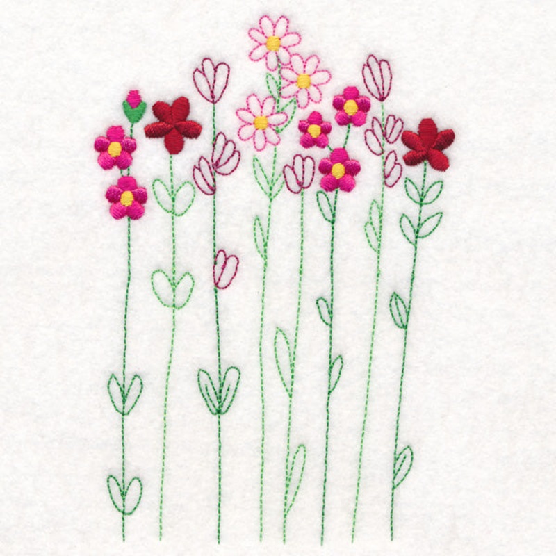 Blossoming Wildflower Stems|5.85″ x 3.98″ / 148.54mm x 101mm|4.85″ x 3.3″ / 123.14mm x 83.75mm|3.85″ x 2.62″ / 97.71mm x 66.5mm|All Sizes
