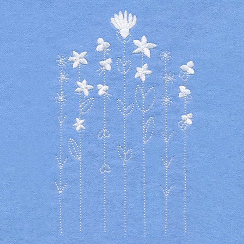 Budding Wildflower Stems|5.85″ x 3.64″ / 148.64mm x 92.39mm|4.85″ x 3.02″ / 123.24mm x 76.61mm|3.85″ x 2.4″ / 97.84mm x 60.83mm|All Sizes