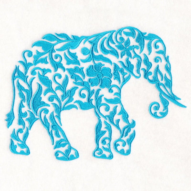 Damask in the Wild – Elephant|5.89″ x 7.81″ / 149.56mm x 198.39mm|5.17″ x 6.86″ / 131.41mm x 174.34mm|4.42″ x 5.86″ / 112.31mm x 148.87mm|3.67″ x 4.87″ / 93.19mm x 123.61mm|All Sizes