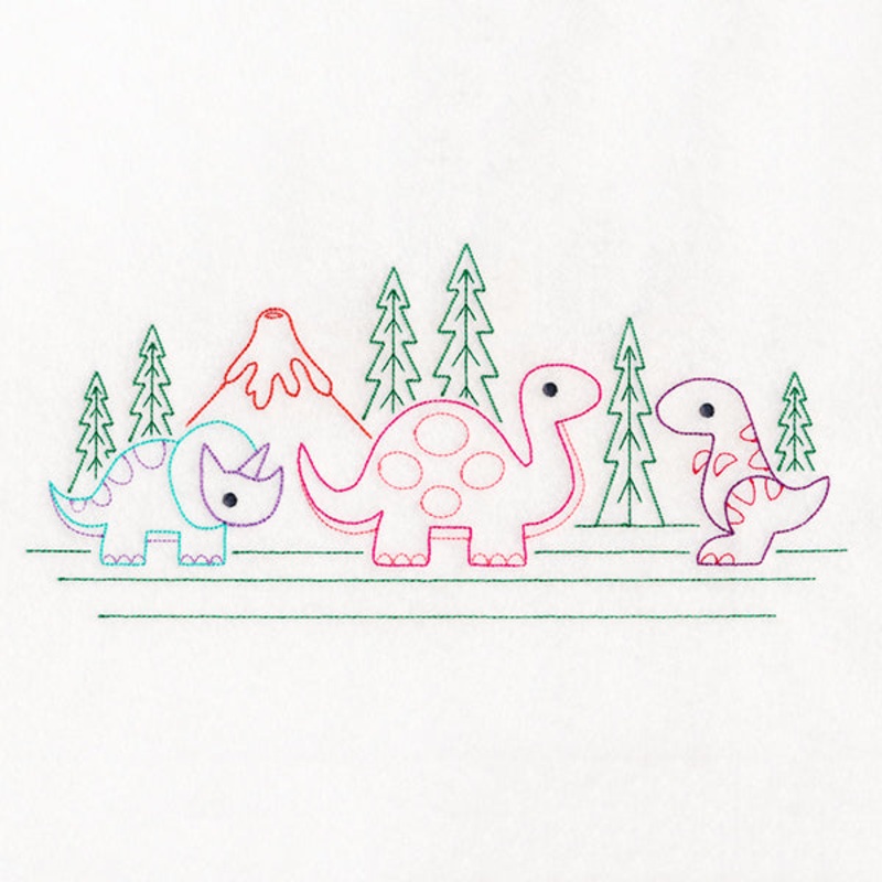 Dino Days Trio (Vintage)|5.04″ x 11″ / 127.98mm x 279.4mm|4.31″ x 9.4″ / 109.37mm x 238.76mm|3.57″ x 7.8″ / 90.74mm x 198.12mm|3.14″ x 6.84″ / 79.64mm x 173.86mm|1.77″ x 3.85″ / 44.86mm x 97.79mm|All Sizes