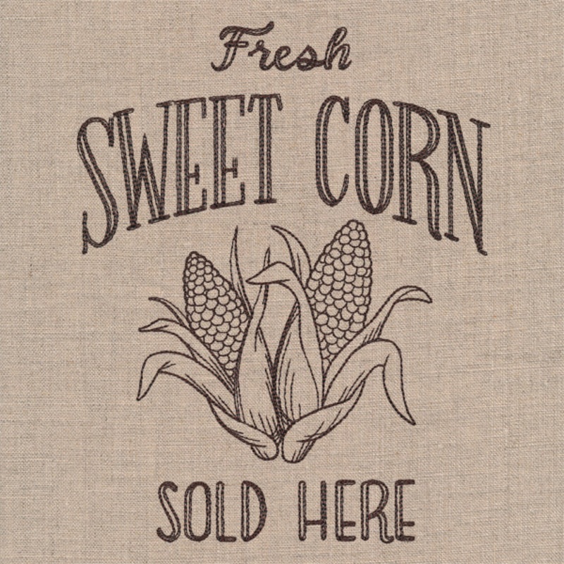Summer Market – Fresh Sweet Corn