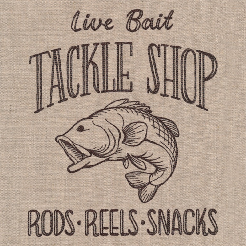 Summer Market – Live Bait and Tackle Shop