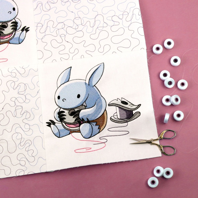Bobblin of the Month – Bobbin Snack Time