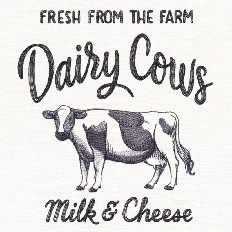 County Fair Sign – Dairy Cows|7.5″ x 6.84″ / 190.48mm x 173.79mm|6.38″ x 5.82″ / 162.12mm x 147.91mm|5.32″ x 4.85″ / 135.09mm x 123.26mm|3.19″ x 2.91″ / 81.08mm x 73.89mm|All Sizes