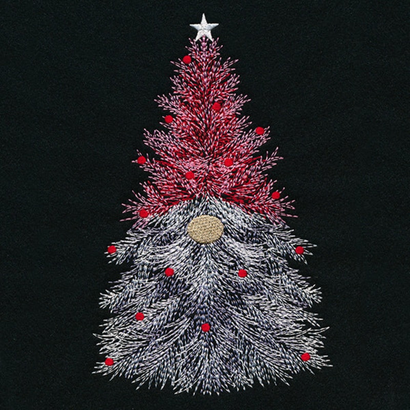 Textured Gnome Christmas Tree|10.69″ x 6.85″ / 271.53mm x 173.99mm|9.13″ x 5.85″ / 231.9mm x 148.59mm|7.8″ x 5″ / 198.23mm x 127.01mm|6.85″ x 4.39″ / 174.1mm x 111.53mm|All Sizes