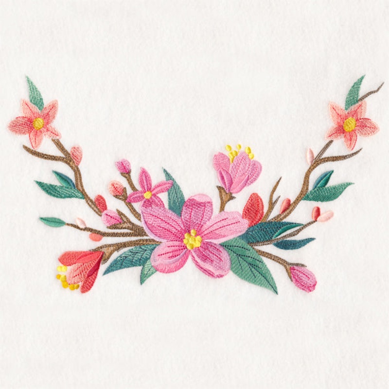 Branches in Bloom|6.85″ x 11.58″ / 174.06mm x 294.07mm|5.58″ x 9.4″ / 141.65mm x 238.87mm|4.63″ x 7.8″ / 117.52mm x 198.17mm|4.03″ x 6.85″ / 102.26mm x 174.01mm|3.09″ x 5.25″ / 78.54mm x 133.43mm|All Sizes